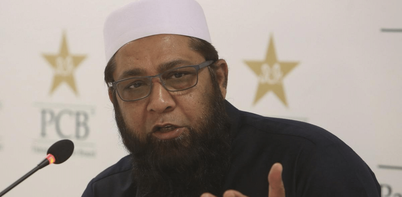 Inzamam-ul-Haq said Pakistan batsmen need to play aggressive cricket if they want to beat England in the second Test here and level the three-match series. Credit: AP Photo