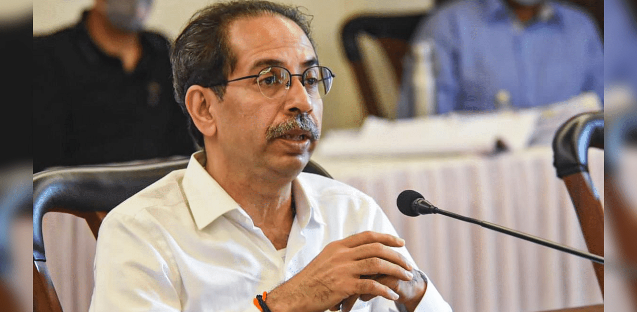 Uddhav Thackeray said that the government will focus on farmers and working class as it tries to transform Maharashtra into a welfare state. Credit: PTI Photo