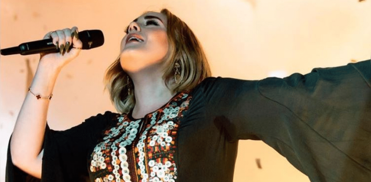 Adele admits that she has 'no idea' when her fourth album will be