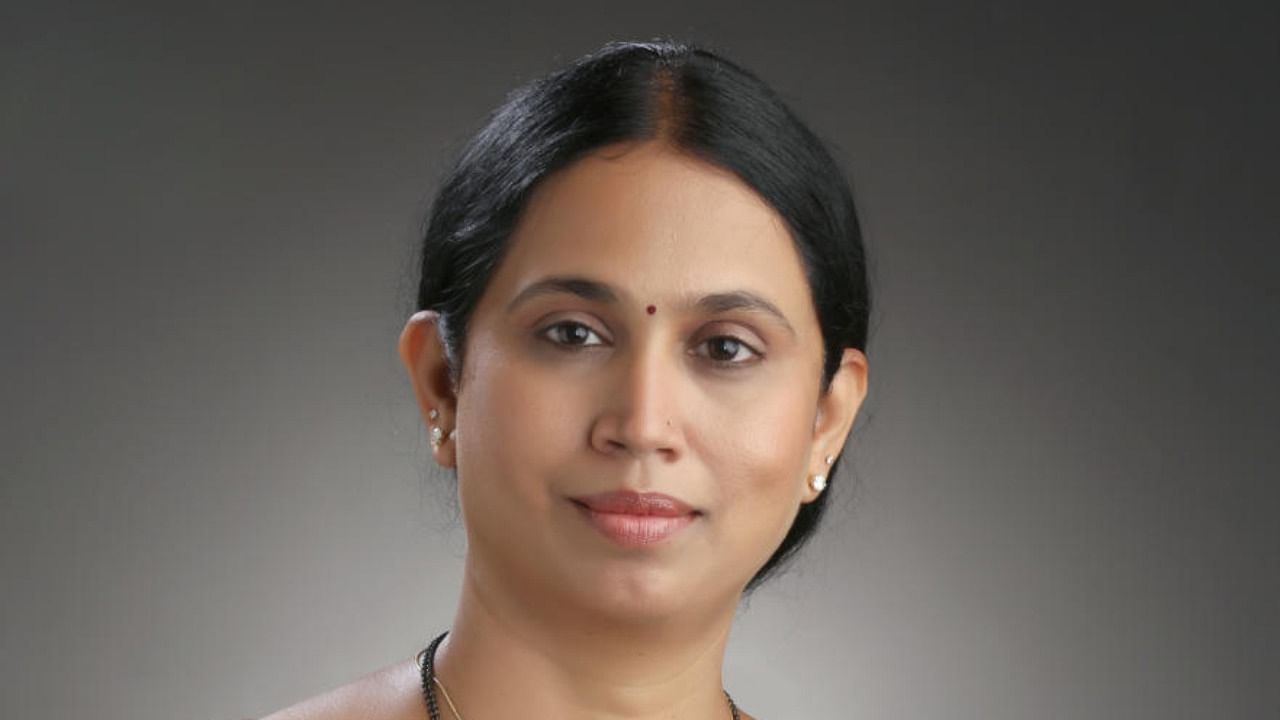 Laxmi Hebbalkar