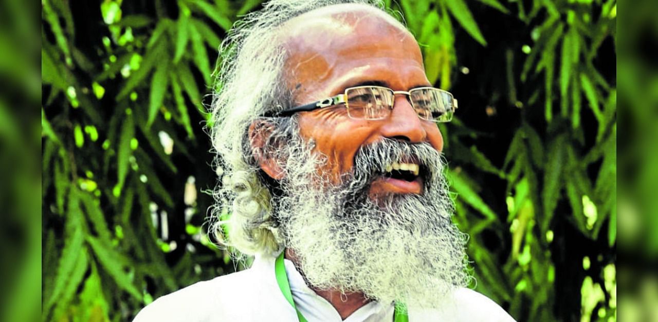 MSME State Minister Pratap Sarangi. Credit: PTI Photo