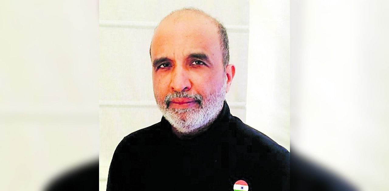 Sanjay Jha 