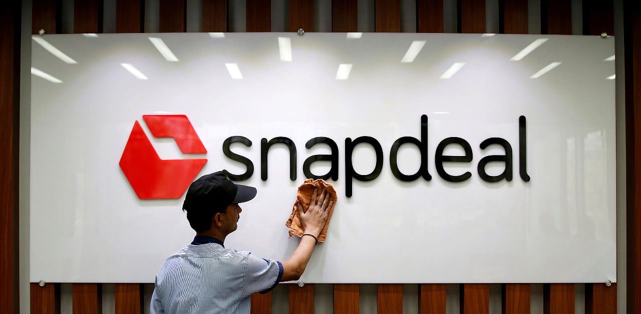 The overall sales in 'at-home diagnostic kits' category for April-July this year is more than double the sales in the corresponding period last year, Snapdeal said in a statement. Credit: Reuters