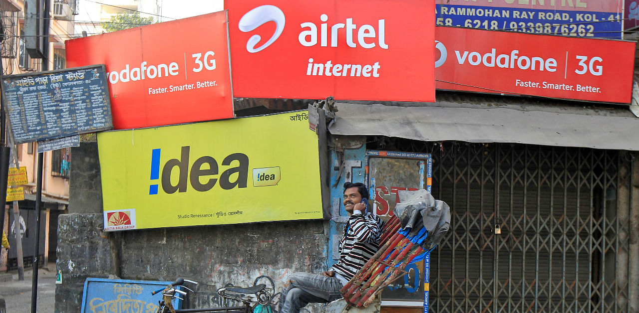 TRAI has asked the two companies to give details on the source of data they presented, as also international reference or studies. Credit: Reuters Photo