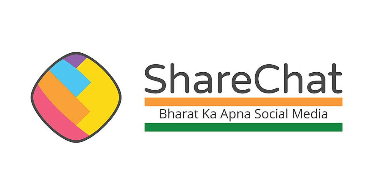ShareChat logo. Credit: Wikimedia Commons Photo