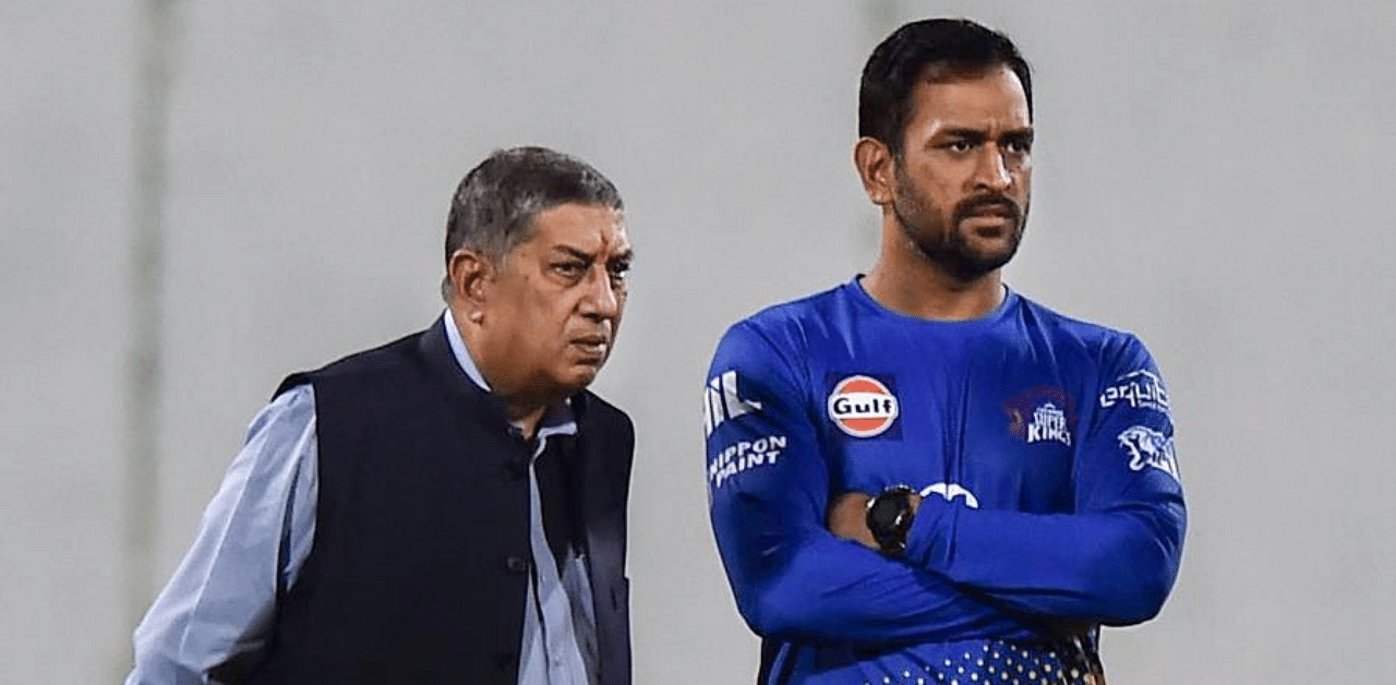 The selectors' decision to remove Dhoni, who retired from international cricket on Saturday, as captain was followed by disastrous 4-0 losses in 2011 Tests. Credit: PTI File Photo