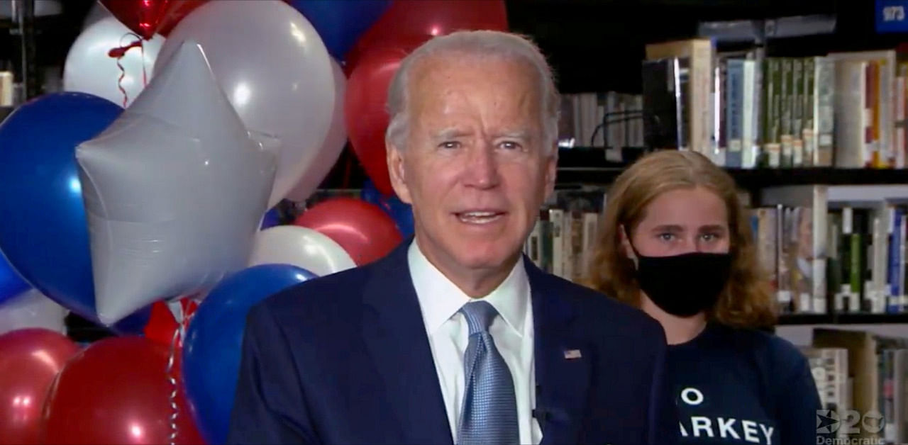 Former Vice President Joe Biden. Credit: Reuters Photo