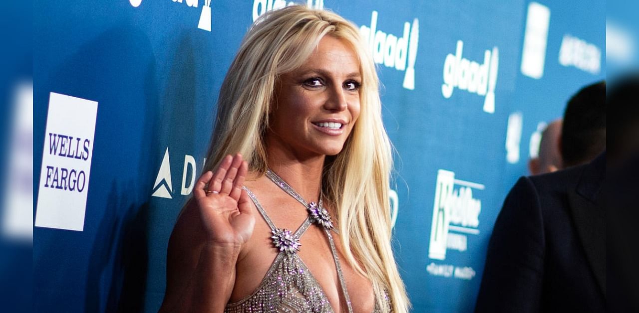 Britney Spears. Credit: AFP Photo