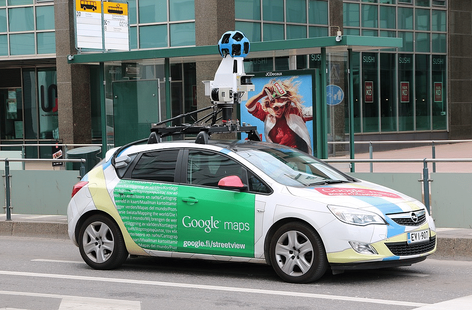 Cars to used for survey and add street information on Google Maps. Picture credit: Pixabay