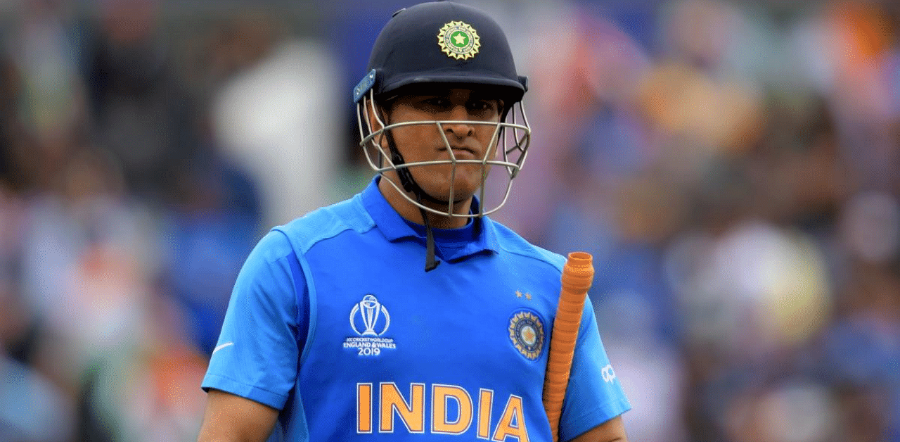Laxman said the former wicket-keeper batsman has set an example for future generation of cricketers with his conduct and contribution to the game. Credit: AFP Photo