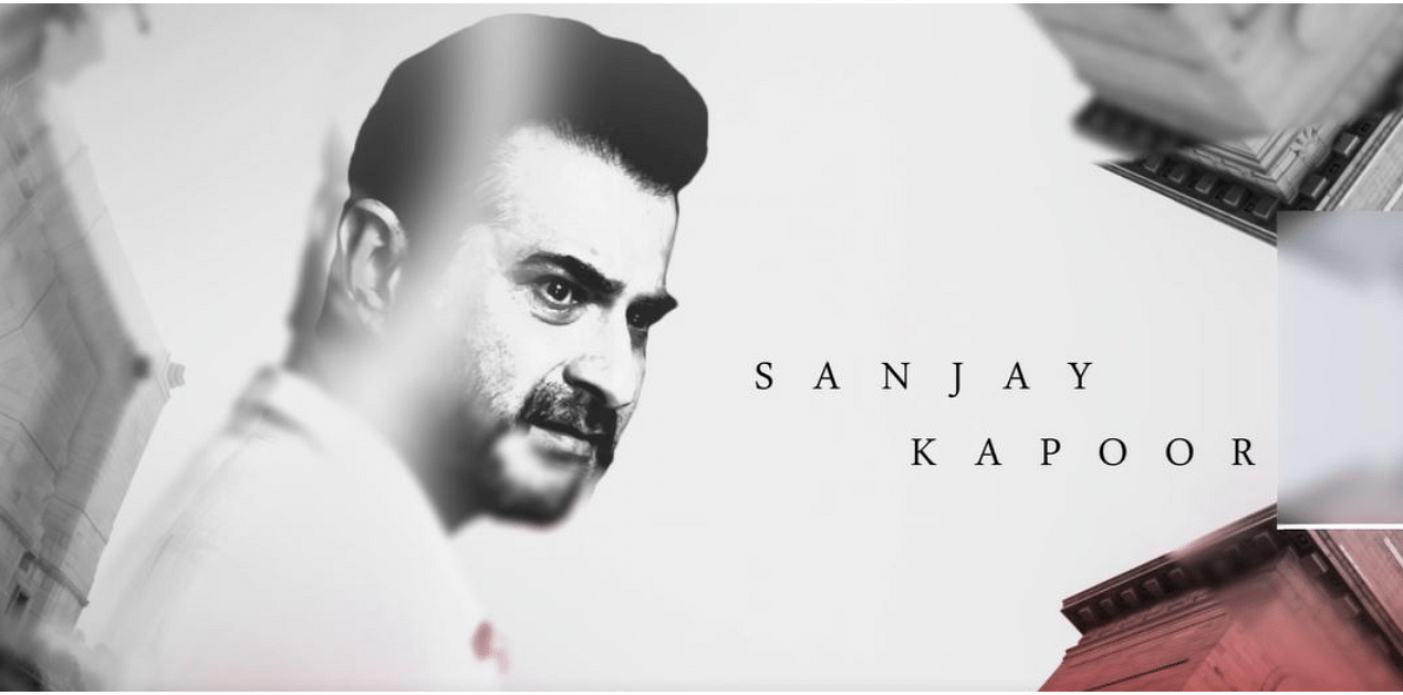 Sanjay Kapoor in 'The Gone Game'. Credit: PR Handout