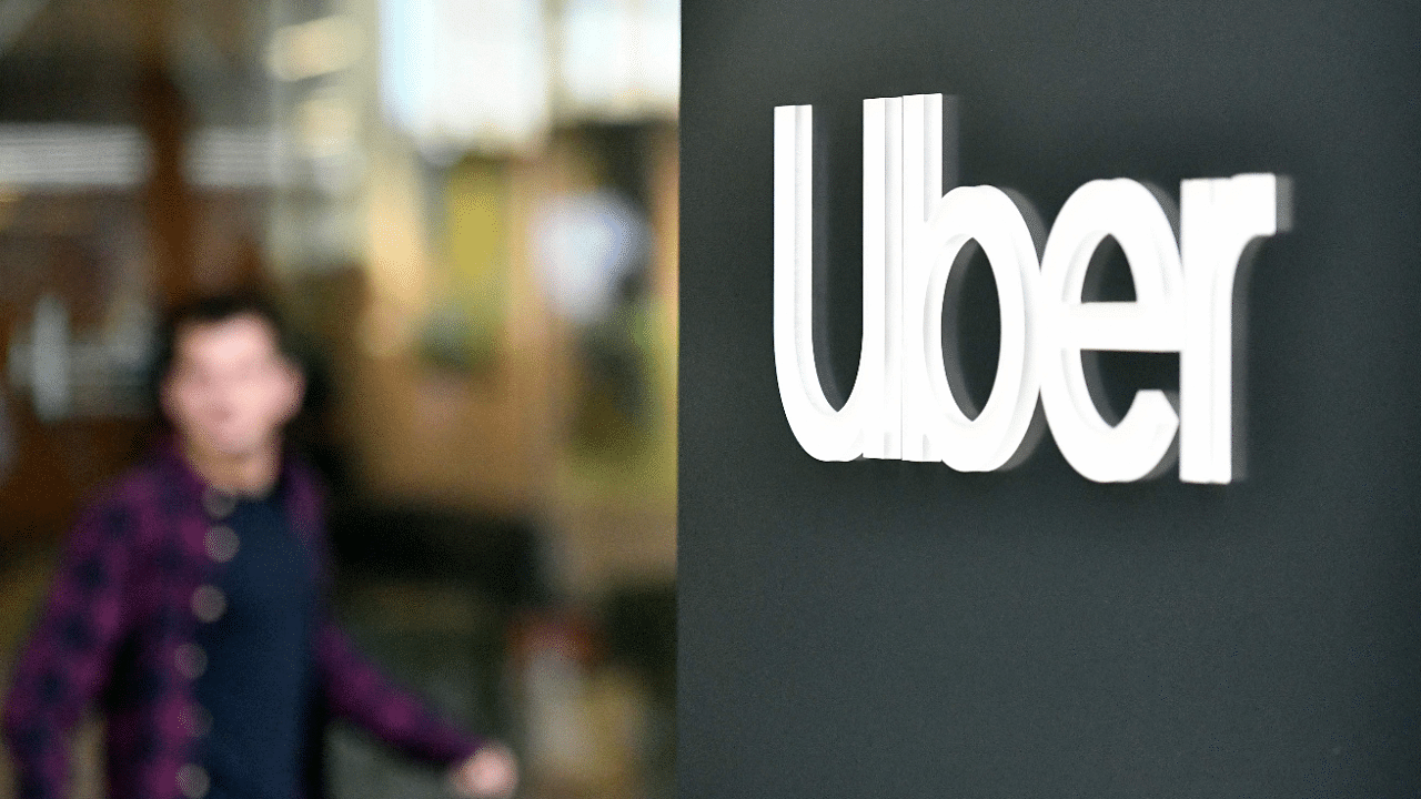 California sues Uber, Lyft for driver wage theft. Credits: AFP Photo