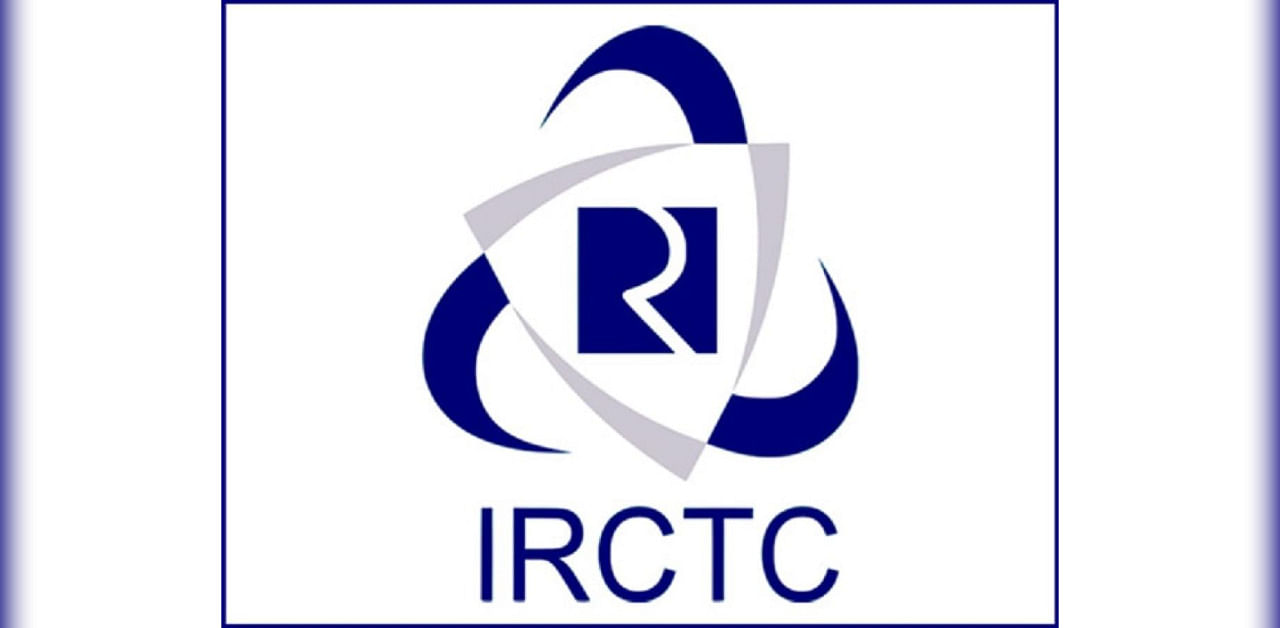 IRCTC logo. Credit: irctc.co.in