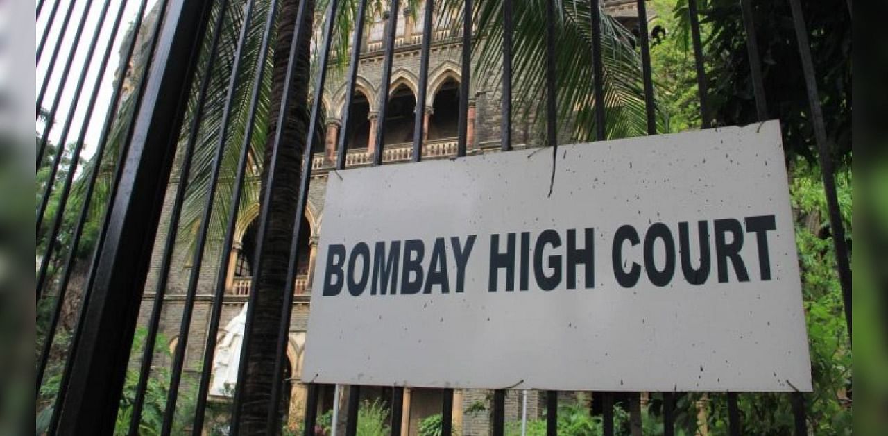 Bombay High Court. Credit: DH Photo