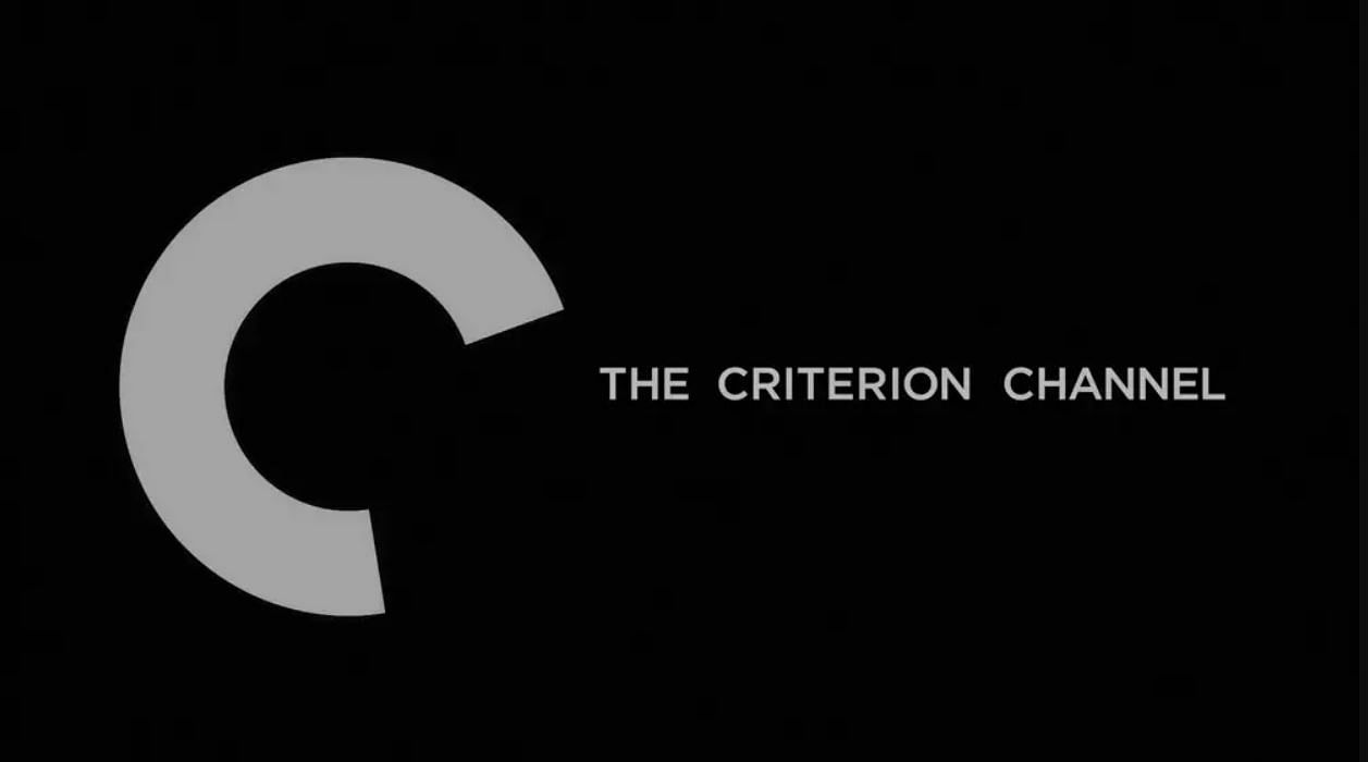 Criterion Channel logo. Credit: Official Photo