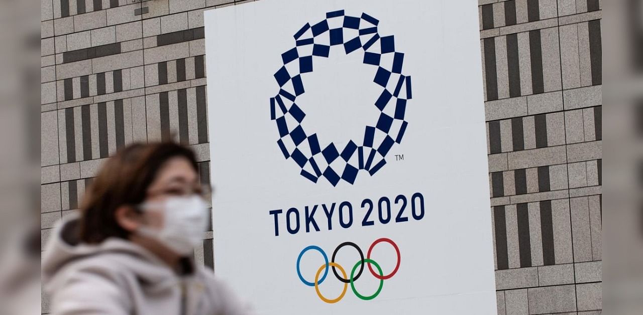 Most Japanese firms want to postpone Olympics. Credit: AFP Photo