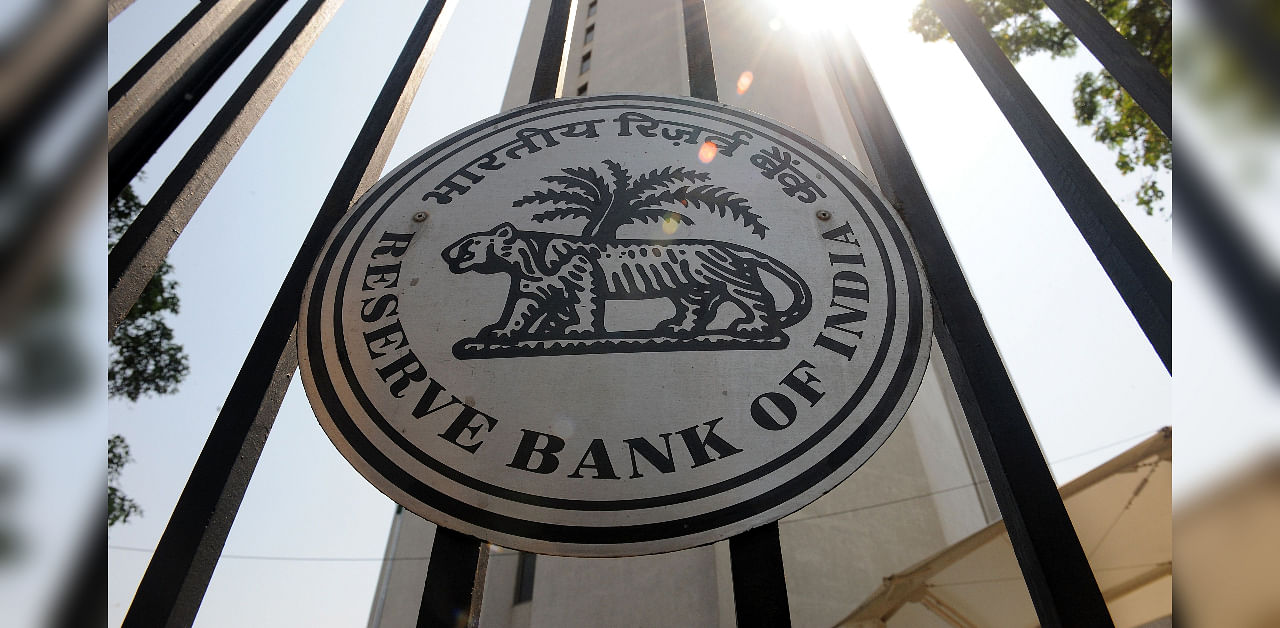 The Reserve Bank of India (RBI) had cut rates by 1.15 per cent in two moves since the onset of the pandemic in March this year in order to push economic growth, but surprised many by holding on to rates at the August review as inflation overshot its target. Credit: AFP File Photo