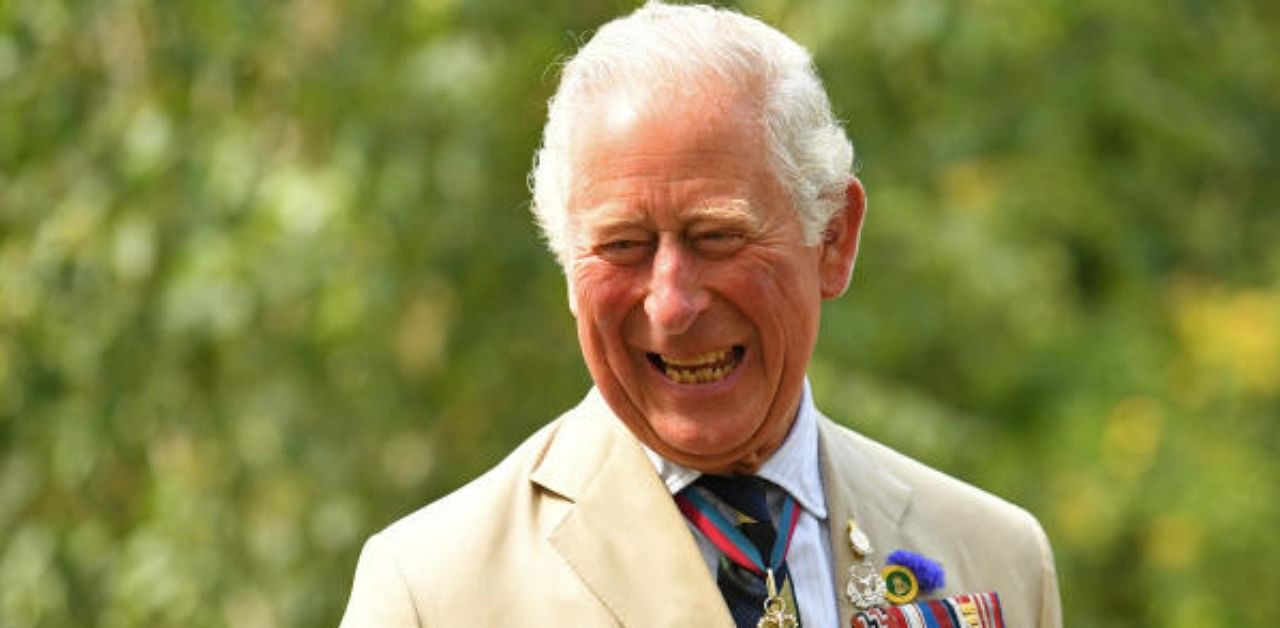 Britain's Prince Charles. Credit: Reuters Photo