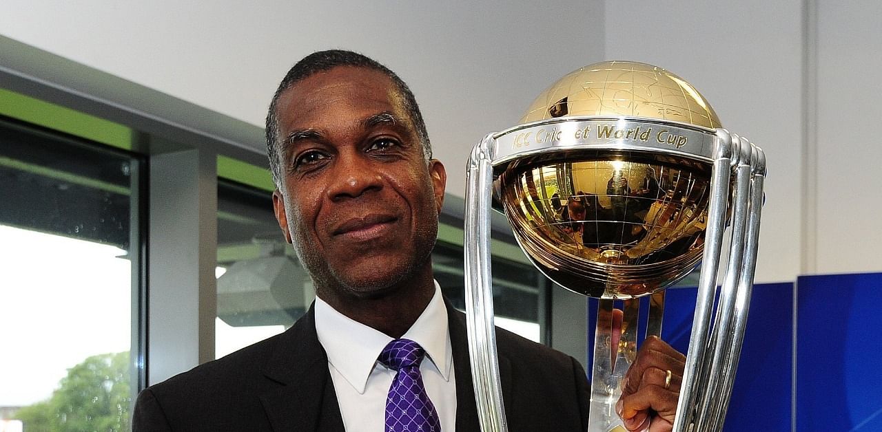 Michael Holding. Credit: Twitter/ Michael Holding  