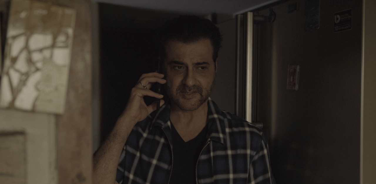 Actor Sanjay Kapoor in 'The Gone Game'. Credit: PR Handout