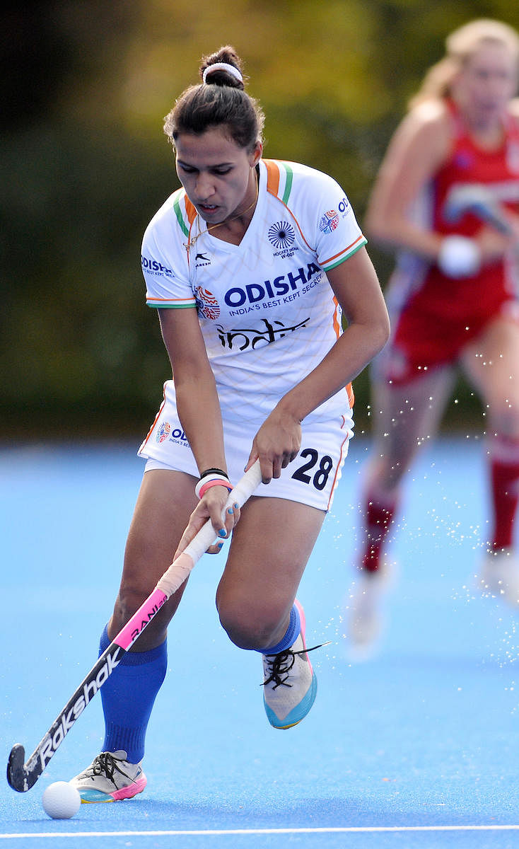 Indian skipper Rani Rampal is one of the finest hockey players in the world today. 