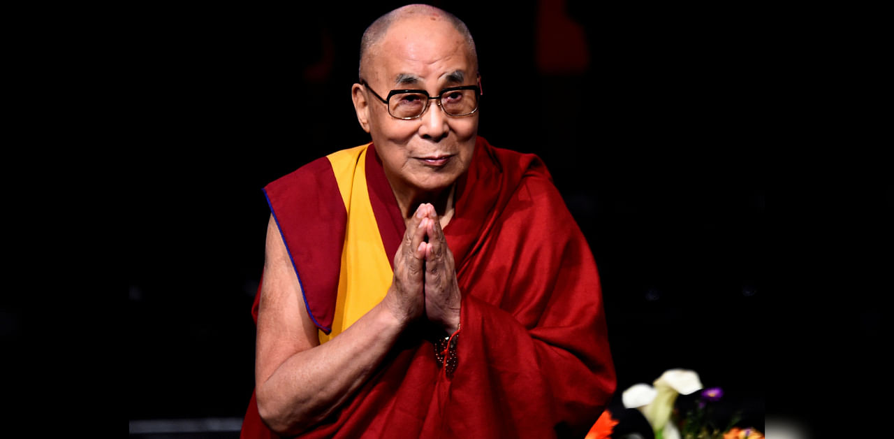The Dalai Lama sent emissaries to all the Buddhist pilgrimage sites, to all the places where Khunu Lama was known to have taught, and found no trace of him. Credit: Reuters File Photo