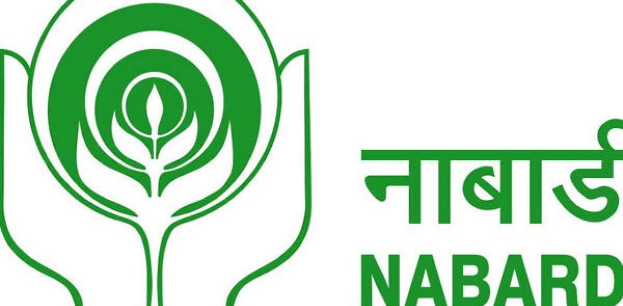 Nabard Logo.