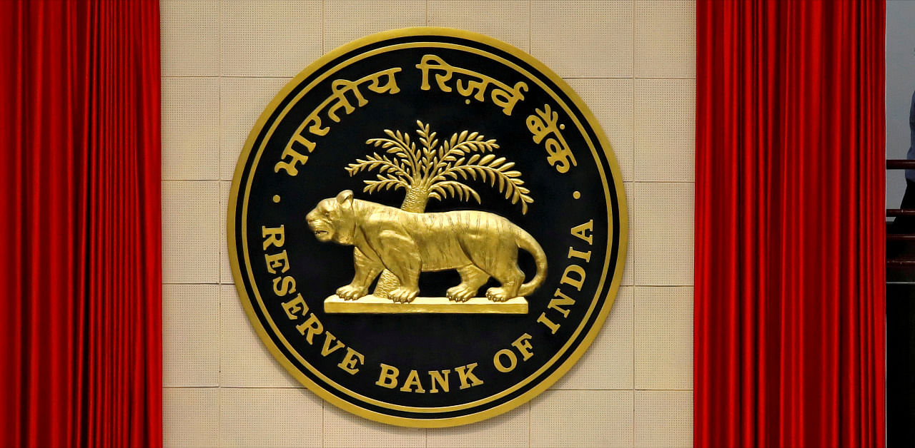 The Reserve bank of India. Credit: Reuters