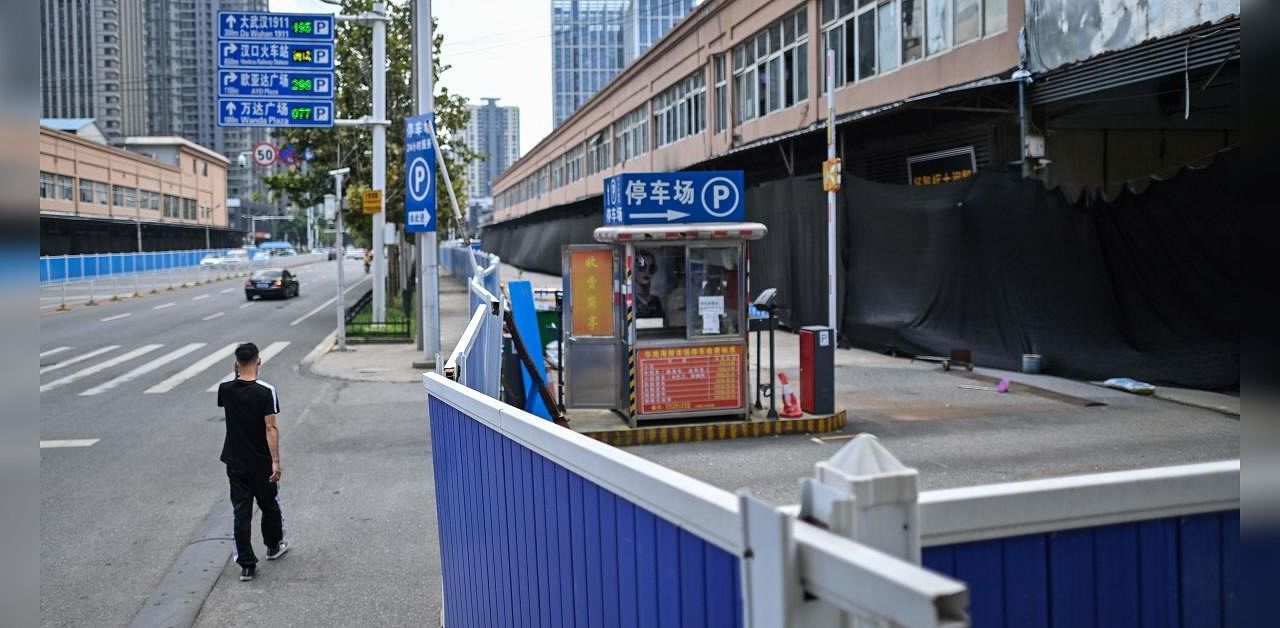 China imposes lockdown in Xinjiang. Credit: AFP Photo