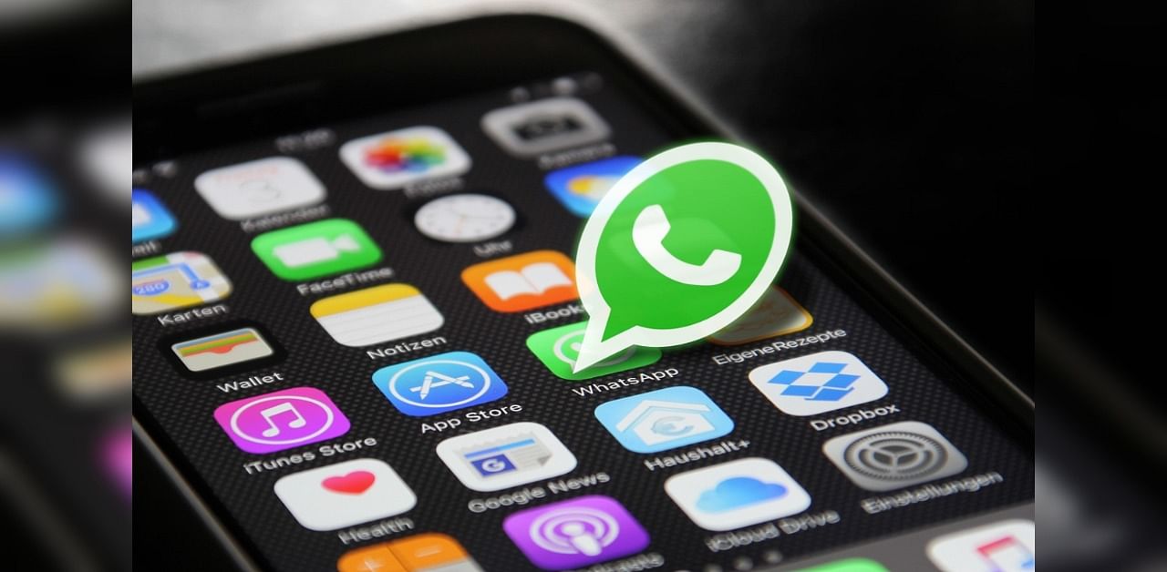 WhatsApp will soon bring a feature that will help users clear junk media content in phone's storage. Credit: Pixabay