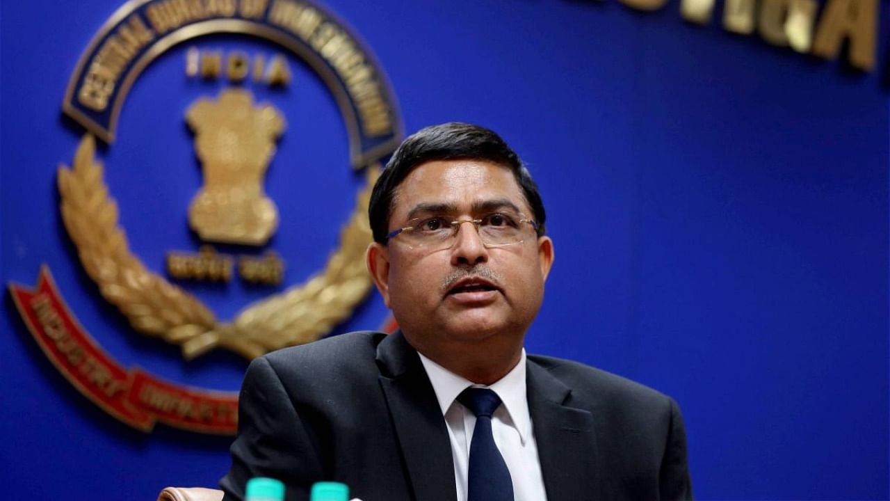 Newly appointed BSF DG Rakesh Asthana will lead a dozen officers strong Indian delegation that will have representatives from the NCB, the MEA and other government agencies. Credit: PTI