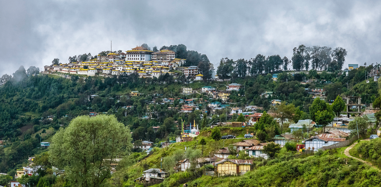 A general view of Arunachal Pradesh used for representative purpose only. Credit: iStock