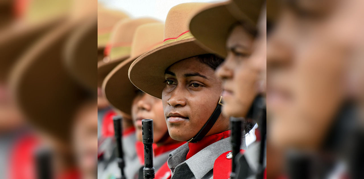 Assam Rifles returned the invitation stating it was aggrieved as the "WOP was notified without its consultation", the letter said. Credit: PTI File Photo