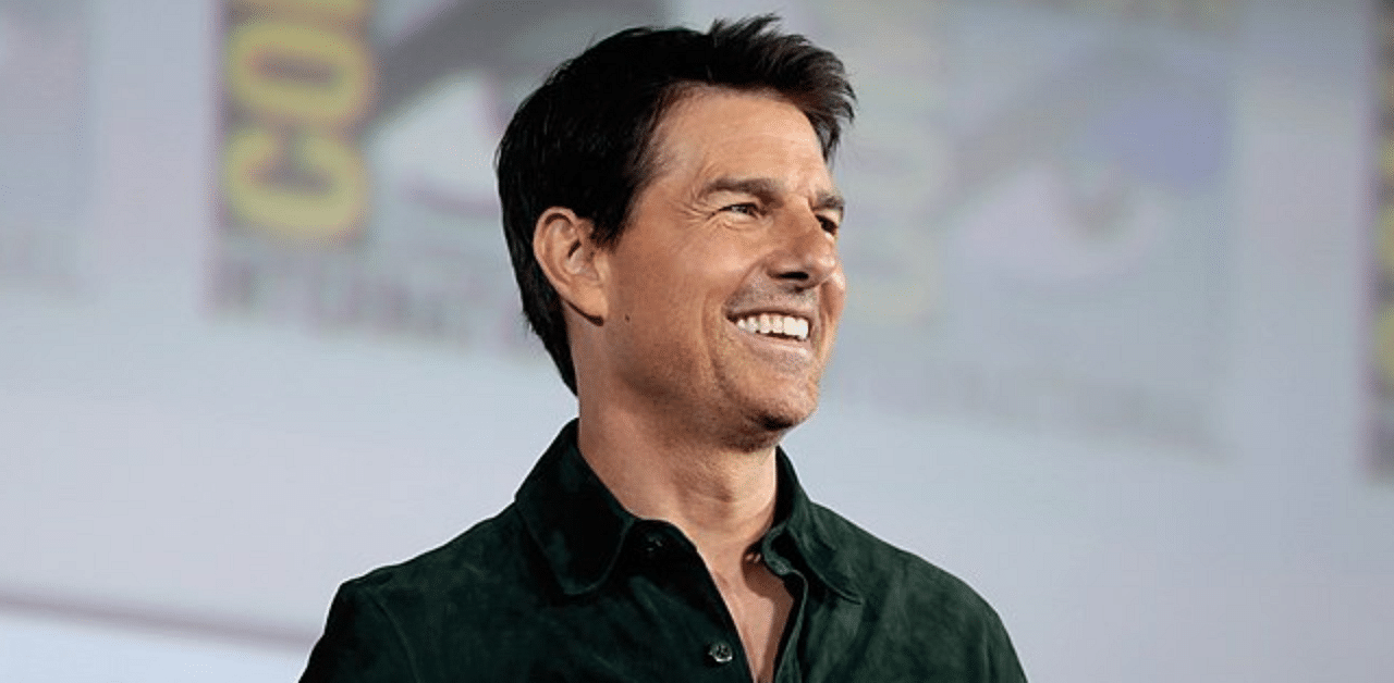 Actor Tom Cruise. Credit: WikimediaCommons/Gage Skidmore