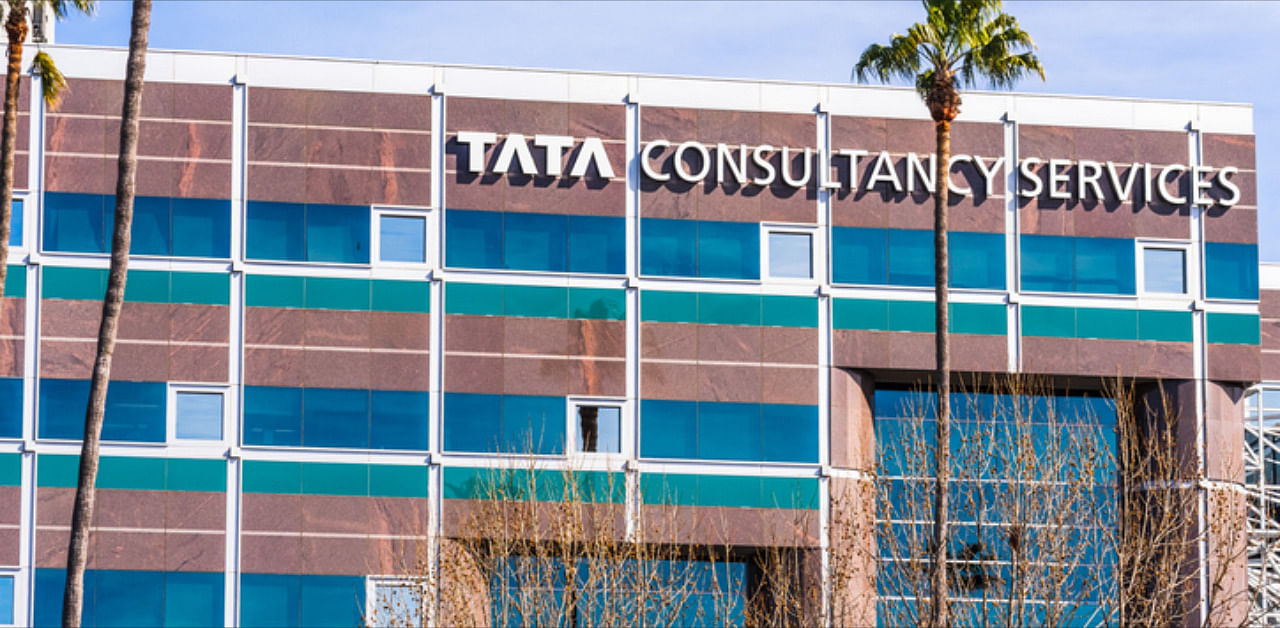 Tata Consultancy Services building. Credit: iStockPhoto