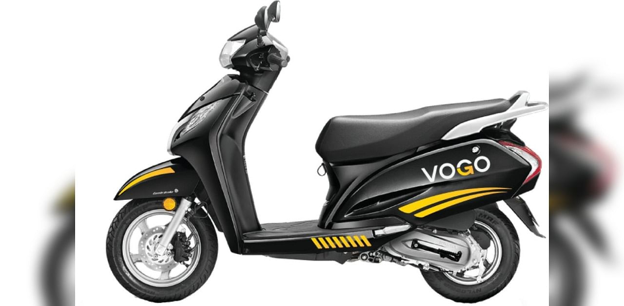 VOGO bikes. Credit: File Photo