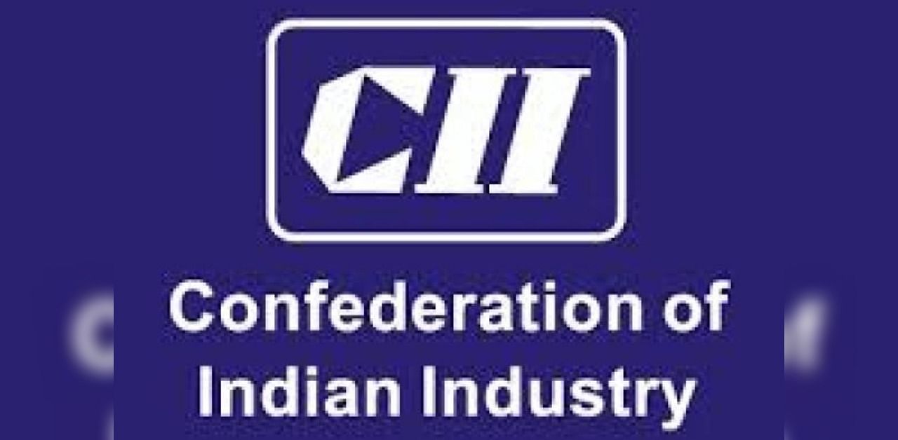 Confederation of Indian Industry logo. Credit: Twitter/ Confederation of Indian Industry