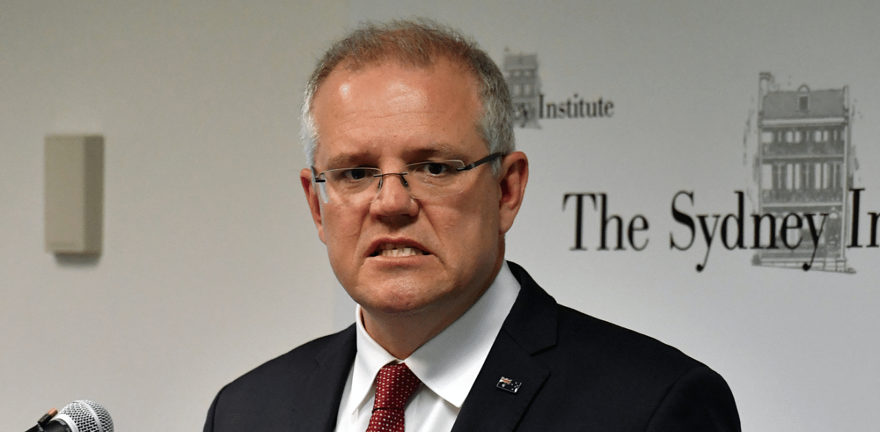 Australia PM 'open' to repatriating NZ mosque gunman. Credit: Reuters