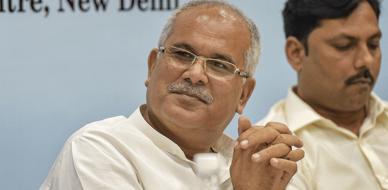 Chief Minister Bhupesh Baghel has instructed all district collectors to ensure free transport to and fro for candidates from their areas to examination centres. Credit: PTI Photo