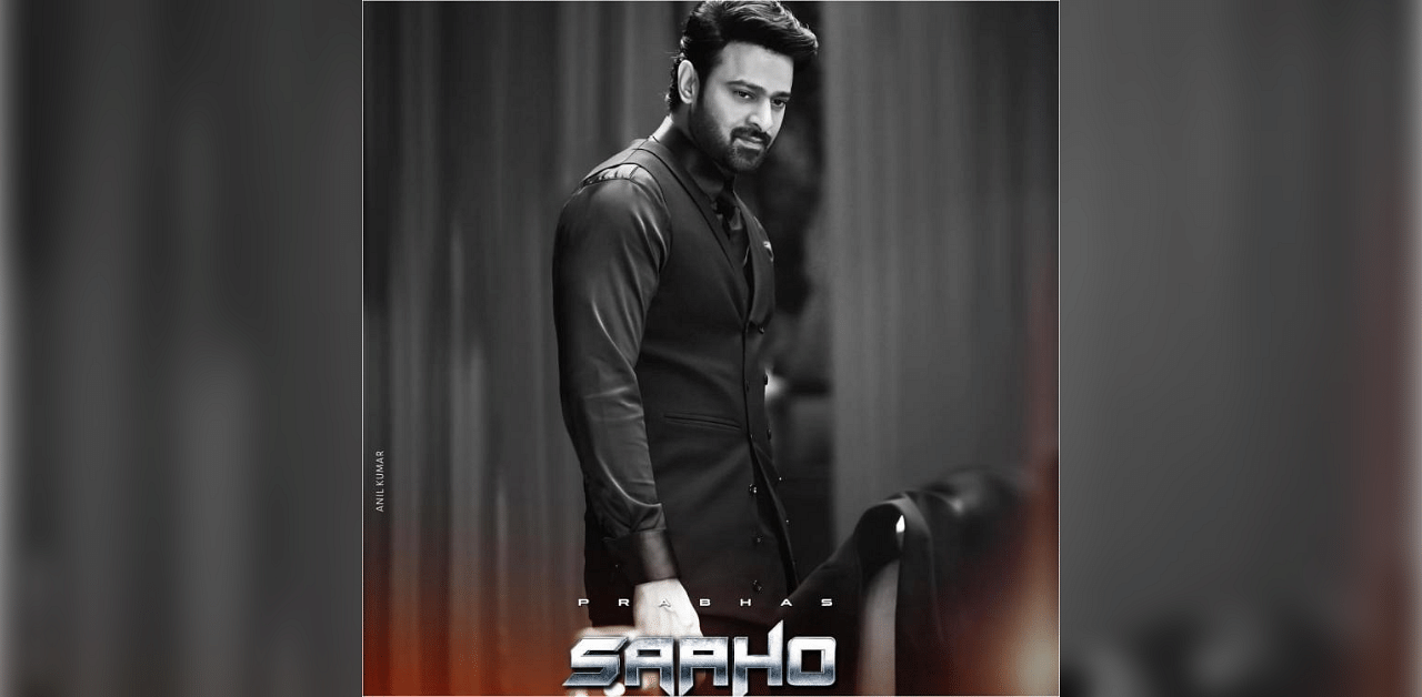 'Saaho' featured Prabhas in a stlish new avatar. Credit: Instagram/Prabhas