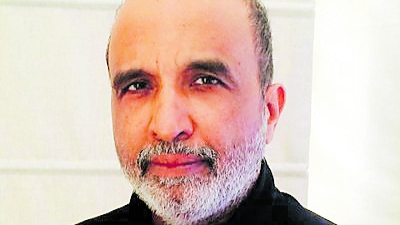 Sanjay Jha