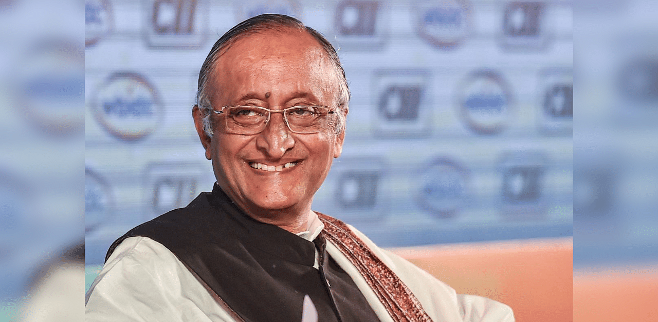 West Bengal Finance Minister Amit Mitra. PTI