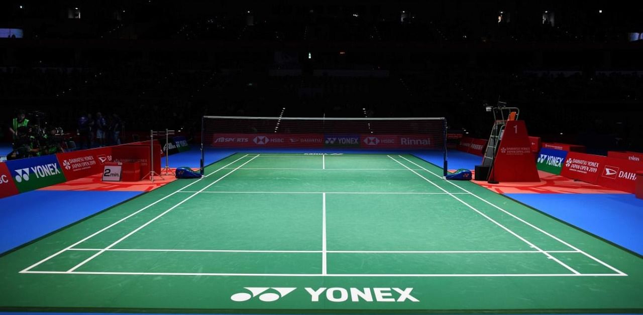 India's foreign coach for badminton, Agus Dwi Santoso, says he will not be able to implement his plans with only four shuttlers at his disposal. Credits: AFP