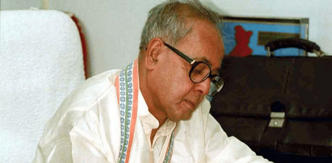 Abdul Hamid said Mukherjee played a crucial role in mobilising international support for Bangladesh's 1971 independence which "quickened our victory". Credit: PTI Photo