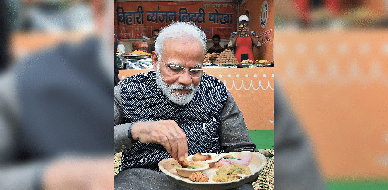 Prime Minister Narendra Modi. Credit: PTI Photo