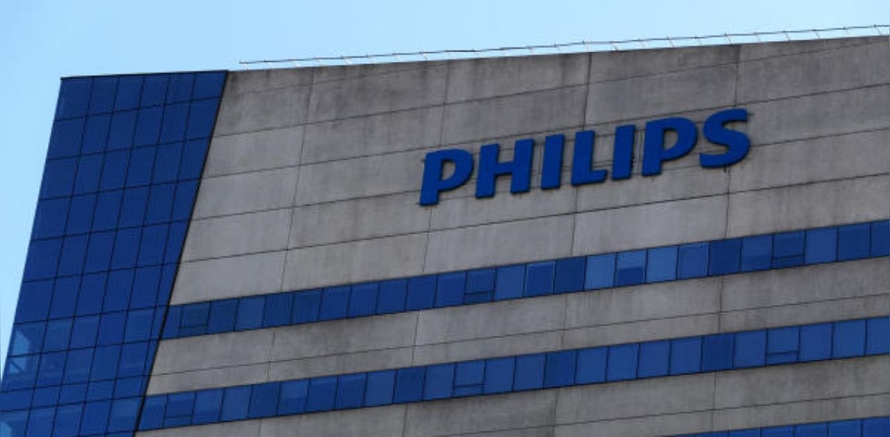 The Philips headquarters. Credit: Reuters Photo