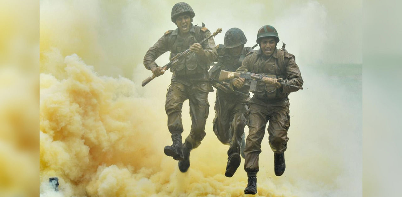 There has been a spurt in grenade attack cases in Kashmir in recent times and what is worrisome for the security forces is that these attacks are coming up at a time when they are already on a high alert. Representative image/Credit: PTI File Photo