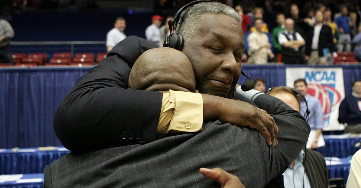 John Thompson. Credit: AFP Photo