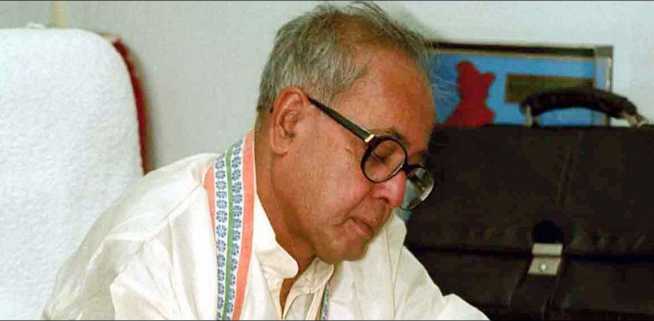 Pranab Mukherjee file photo (PTI)