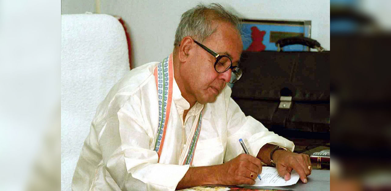 And it was Pranab Mukherjee, the chief trouble-shooter of the Congress-led coalition, who handled the sensitive issues from the front. Credit: PTI File Photo